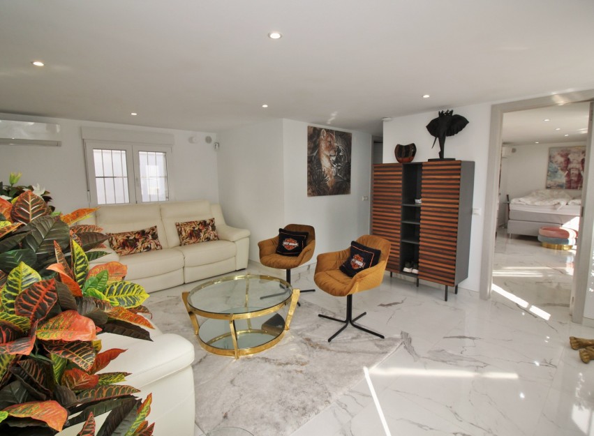 Revente - Villa - Villamartín