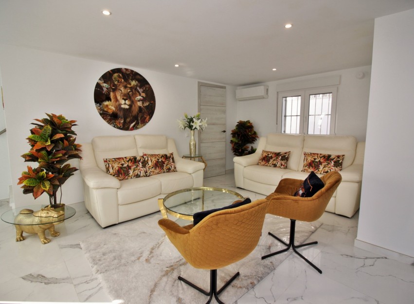 Revente - Villa - Villamartín