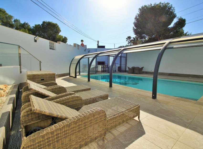 Revente - Villa - Villamartín