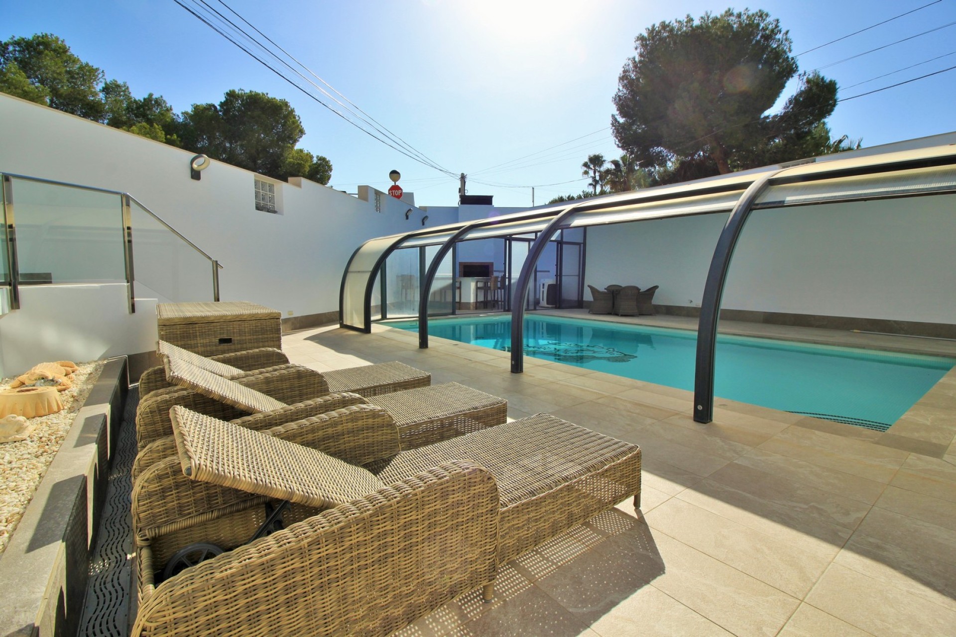 Revente - Villa - Villamartín