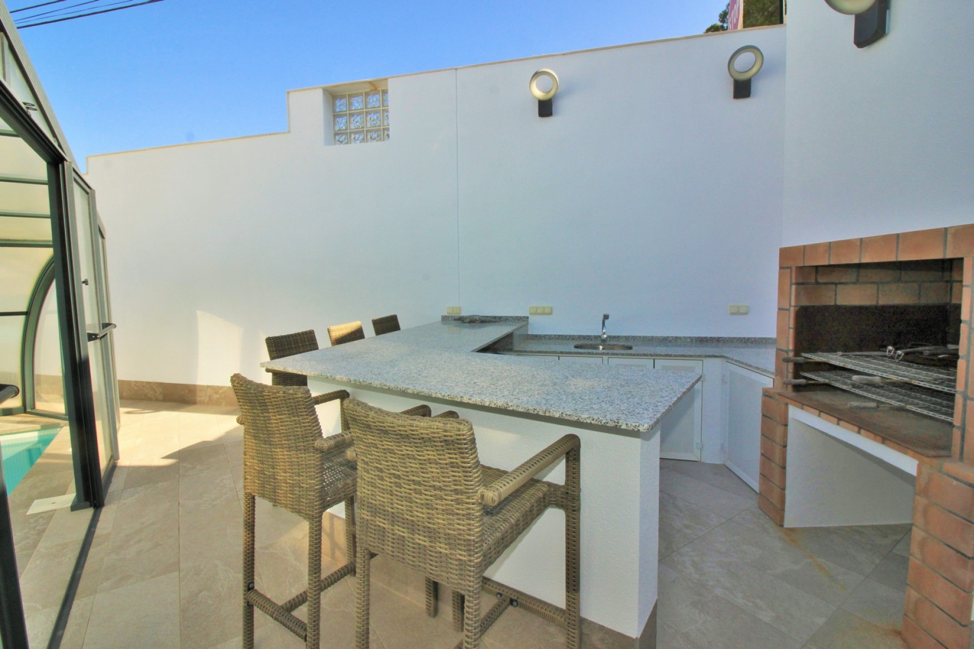 Revente - Villa - Villamartín