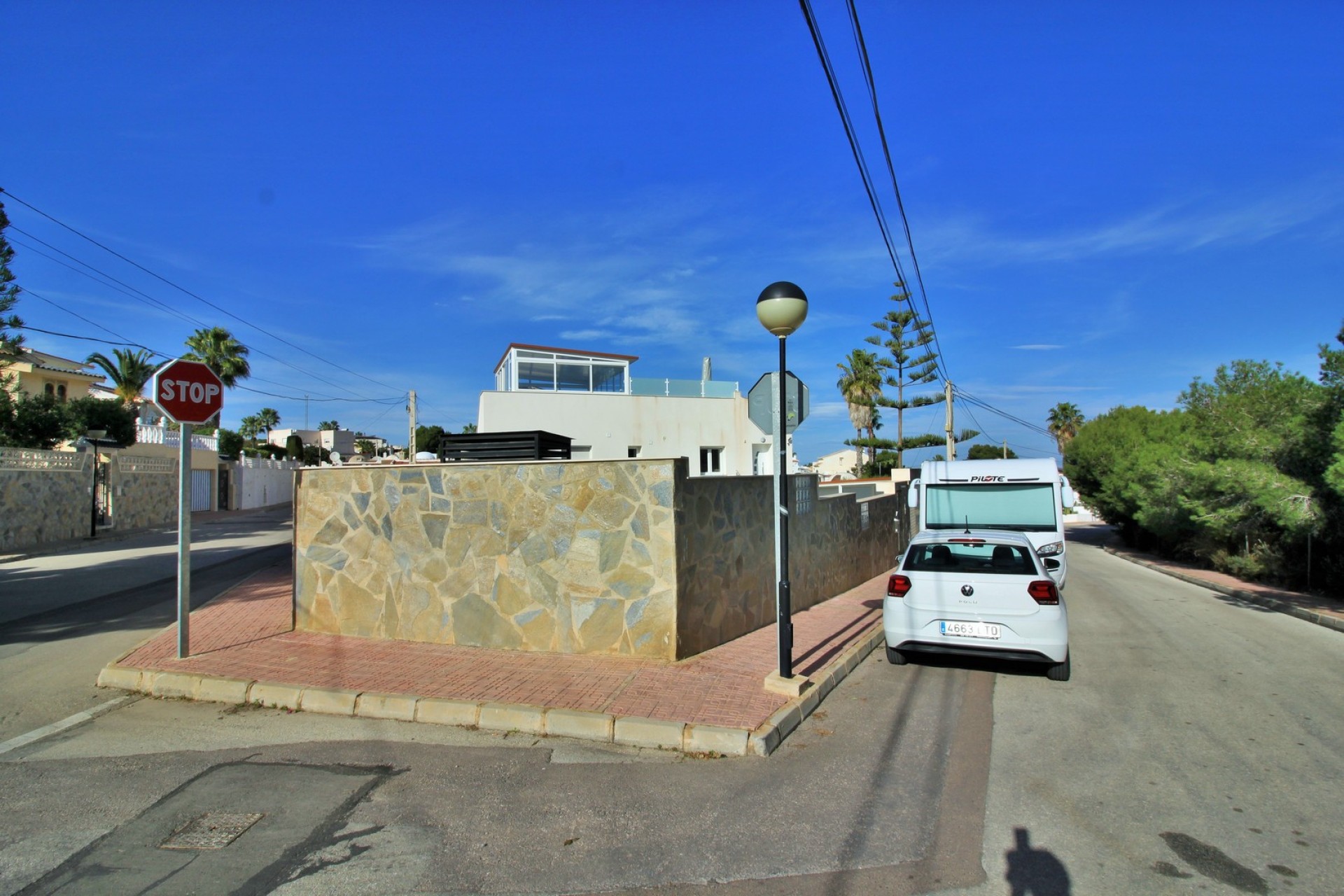 Revente - Villa - Villamartín