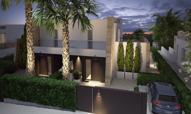 semi-detached - New Build - Algorfa - Algorfa