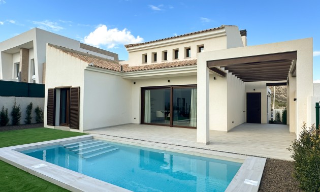 semi-detached - Nieuwbouw Woningen - Algorfa - Algorfa
