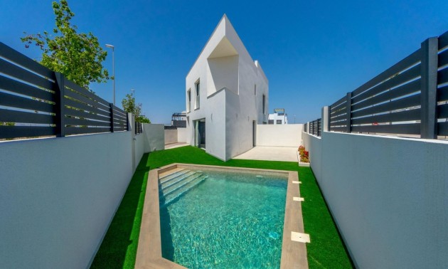 semi-detached - Nieuwbouw Woningen - Benijofar - Benijofar