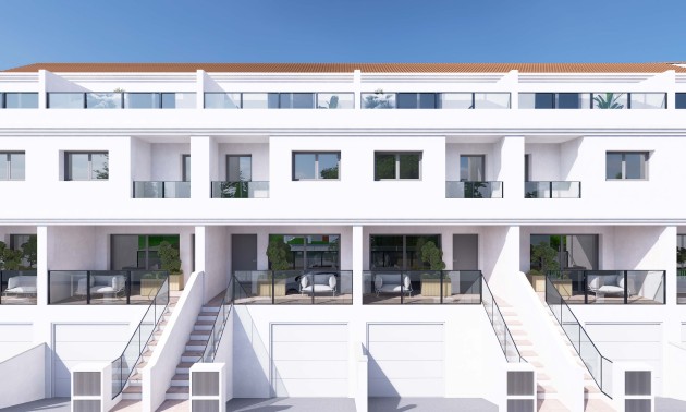 semi-detached - Nieuwbouw Woningen - Rafal - Rafal
