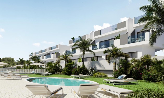 semi-detached - Nieuwbouw Woningen - Torrevieja - Torrevieja