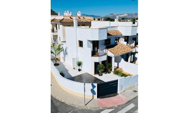terraced - New Build - Cox - Cox