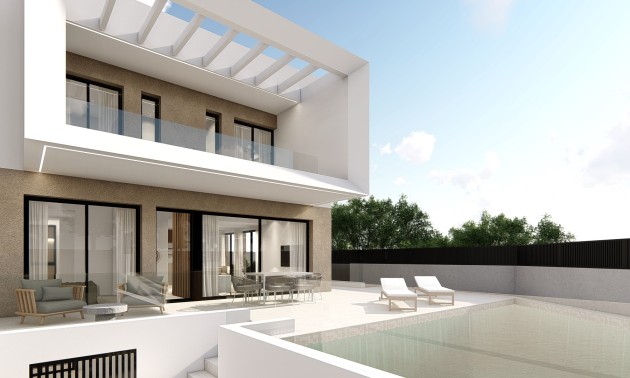 terraced - Nieuwbouw Woningen - Dolores - Dolores