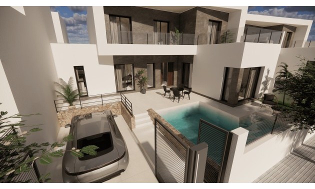 terraced - Nieuwbouw Woningen - Dolores - Dolores