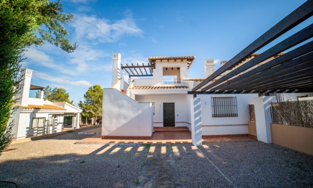 terraced - Nieuwbouw Woningen - Fuente Alamo - Fuente Alamo