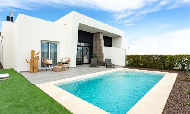 terraced - Nieuwbouw Woningen - La Finca Golf - La Finca Golf