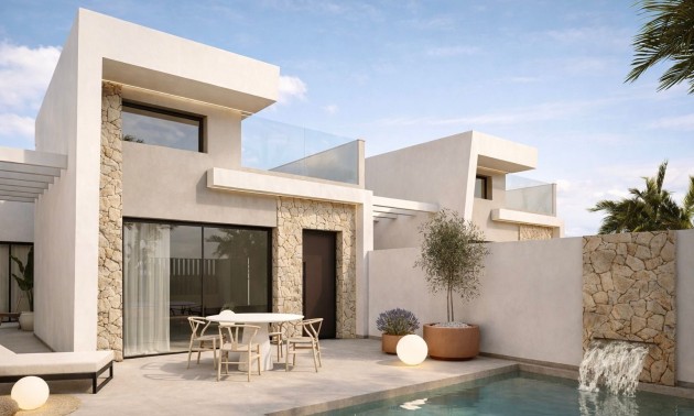 terraced - Nieuwbouw Woningen - Los Alcázares - Los Alcázares