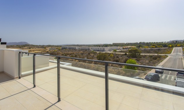 terraced - Nieuwbouw Woningen - Monforte del Cid - Monforte del Cid