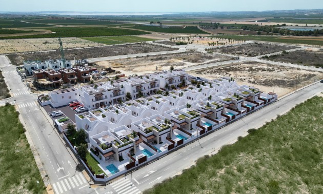 terraced - Nieuwbouw Woningen - Orihuela Costa - Orihuela Costa
