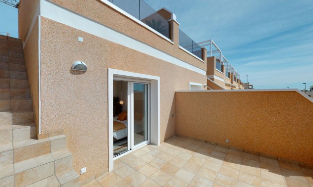 terraced - Nieuwbouw Woningen - Pilar de la Horadada - Pilar de la Horadada