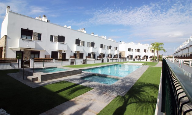 terraced - Nieuwbouw Woningen - Pilar de la Horadada - Pilar de la Horadada