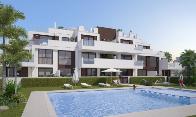 terraced - Nieuwbouw Woningen - Pilar de la Horadada - Pilar de la Horadada