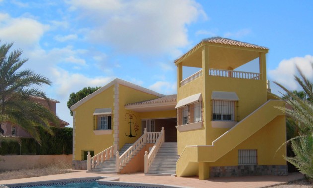 terraced - Nieuwbouw Woningen - San Javier - San Javier