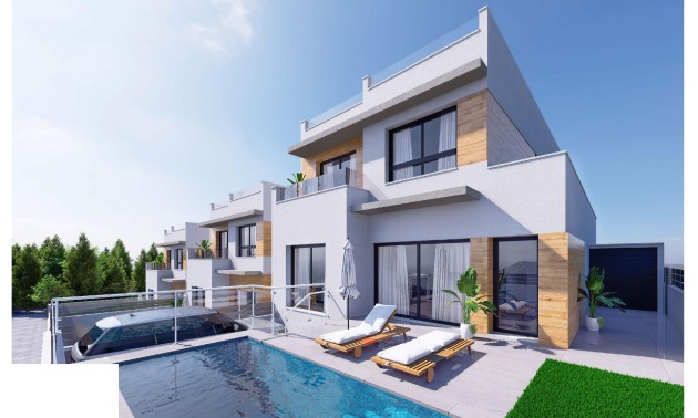 terraced - Nouvelle construction - Benijofar - Benijofar