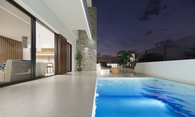 terraced - Nouvelle construction - Dolores - Dolores