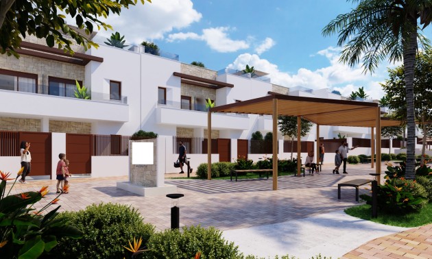 terraced - Nouvelle construction - Orihuela Costa - NB-49081