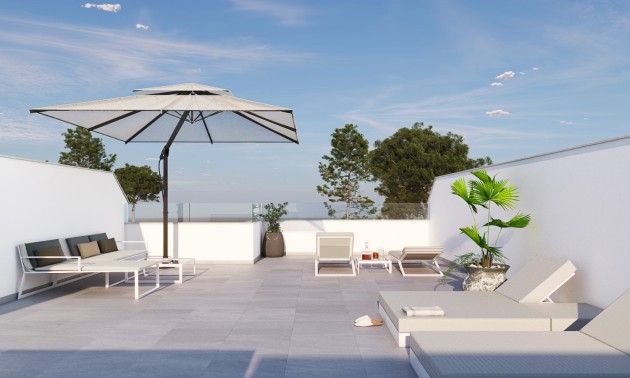 terraced - Nouvelle construction - Pilar de la Horadada - Pilar de la Horadada