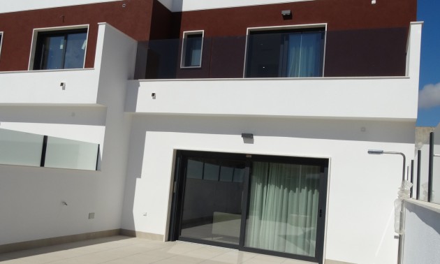 terraced - Nouvelle construction - San Javier - San Javier