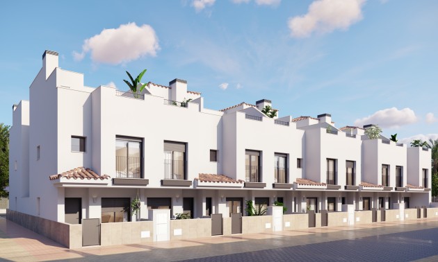 terraced - Nouvelle construction - Torre-Pacheco - Torre-Pacheco