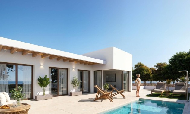 Town House - Nieuwbouw Woningen - Dolores - REDSP-43917