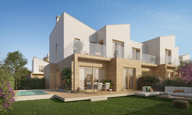 Town House - Nieuwbouw Woningen - El Verger - Playa de La Almadraba