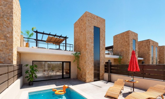 Town House - Nieuwbouw Woningen - Fuente Alamo - La Pinilla