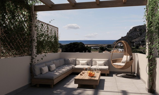 Town House - Nieuwbouw Woningen - La Union - centro