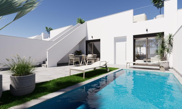 Town House - Nieuwbouw Woningen - Torre Pacheco - El Alba