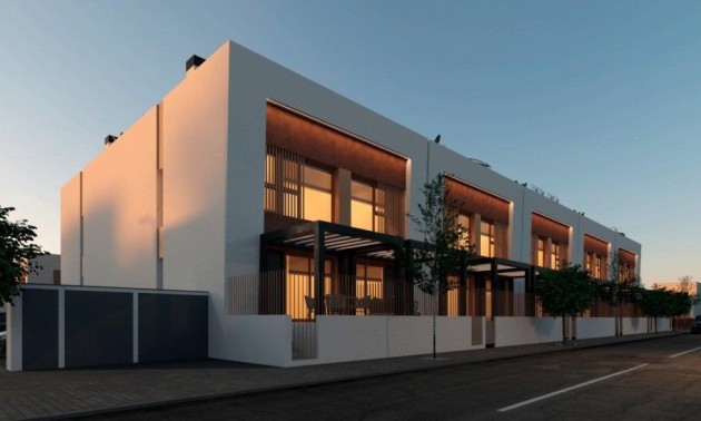 Town House - Nouvelle construction - Dolores - REDSP-26598