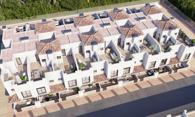 Town House - Nouvelle construction - Torre Pacheco - Santa Rosalia pueblo