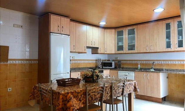 Townhouse - Resale - La Nucía - town