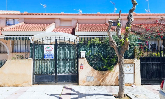 Townhouse - Resale - Los Alcazares - Los Alcazares