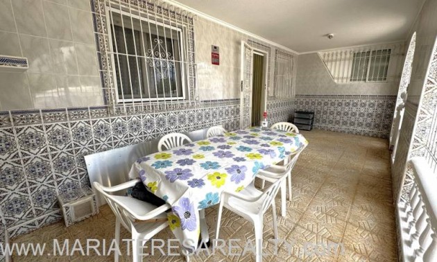 Townhouse - Resale - Los Narejos - Urb. Oasis