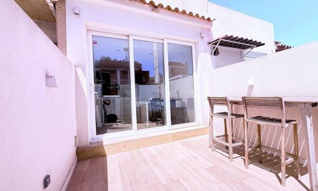 Townhouse - Resale - Orihuela Costa - Las Filipinas