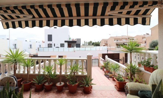Townhouse - Resale - Orihuela Costa - Los Altos