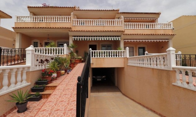 Townhouse - Resale - Orihuela Costa - Los Altos