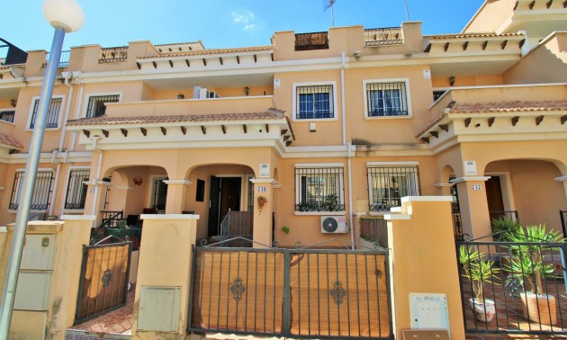 Townhouse - Resale - Villamartín - Villamartín