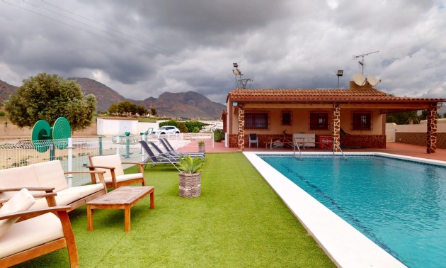 Villa - Herverkoop - Aguilas - Aguilas