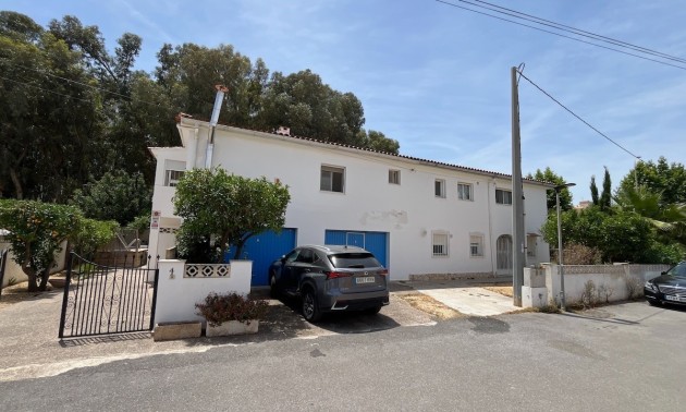 Villa - Herverkoop - Albir - Albir