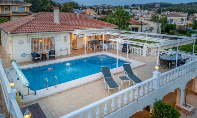 Villa - Herverkoop - Alfas del Pí - Alfas del Pí