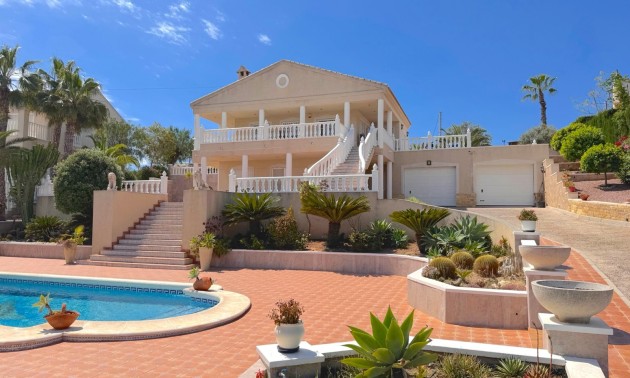 Villa - Herverkoop - Algorfa - Lomas de La Juliana