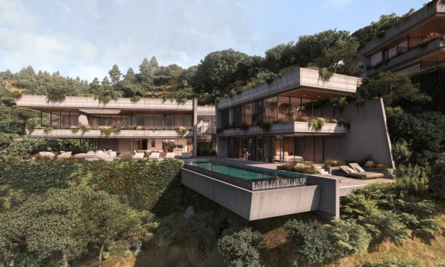 Villa - Herverkoop - Benahavis - El Madroñal