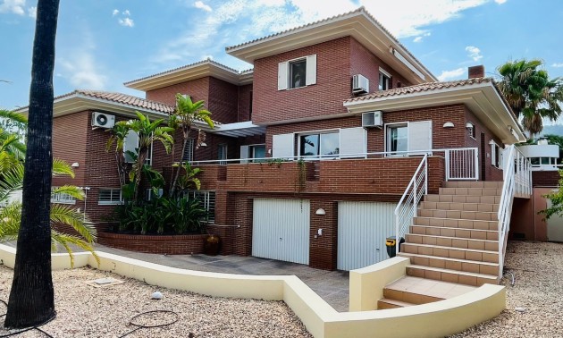 Villa - Herverkoop - Benidorm - Benidorm