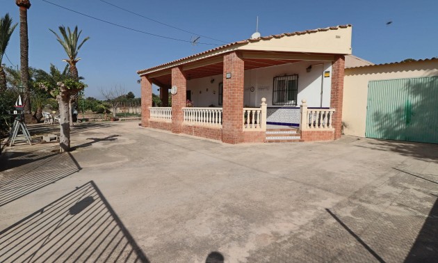 Villa - Herverkoop - Benidorm - Juzgados